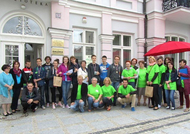 Wyniki Gry Miejskiej ph. “Łomżyńskie wędrówki”