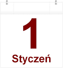 Kalendarium – styczeń 2018