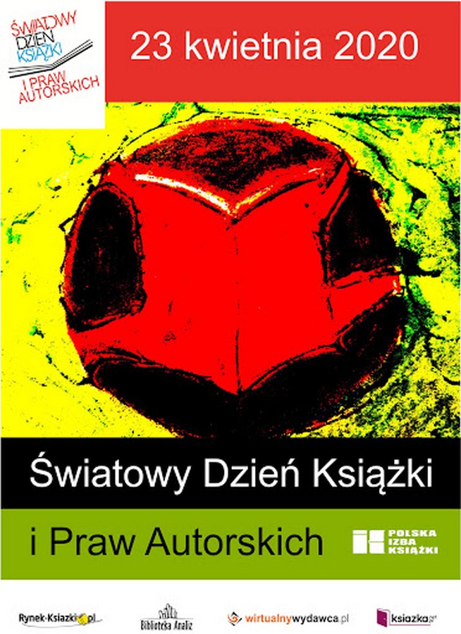 “Coś z niczego” – praca plastyczna z okazji Światowego Dnia Książki i Praw Autorskich – 23 kwietnia