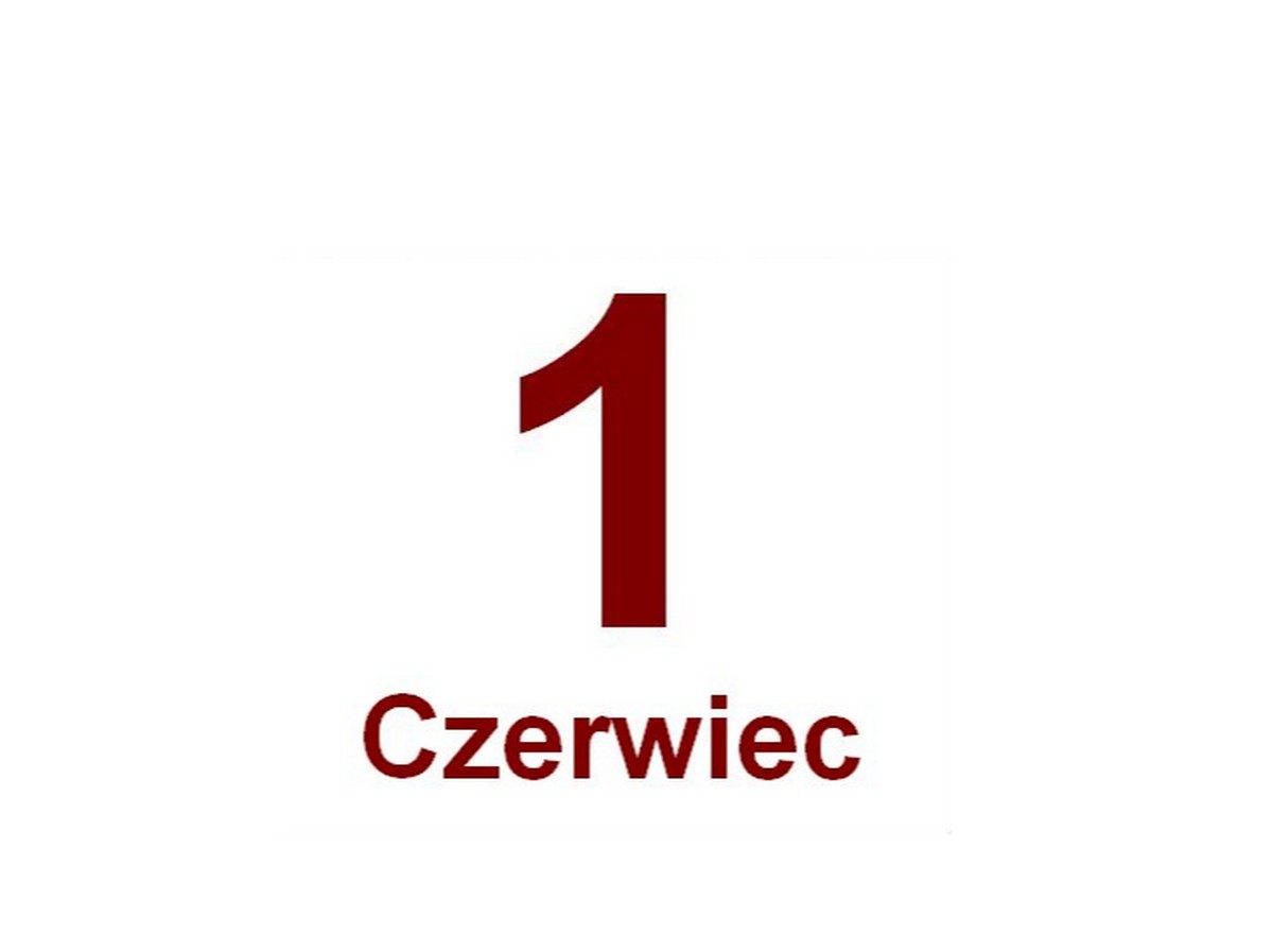 Kalendarium – czerwiec 2020