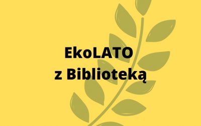 EkoLato z Biblioteką