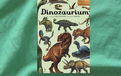 Czy widzieliście już dziś dinozaura?