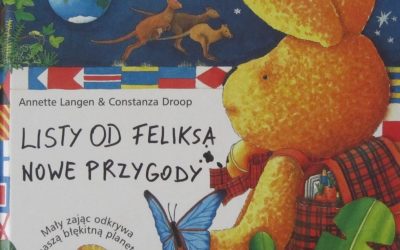 “EkoListy, czyli listy do Przyrody”