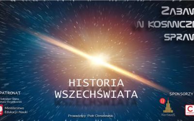 “Historia wszechświata”