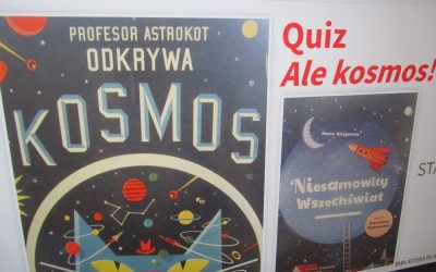 Quiz “Ale kosmos!”