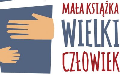 “Mała książka wielki człowiek”