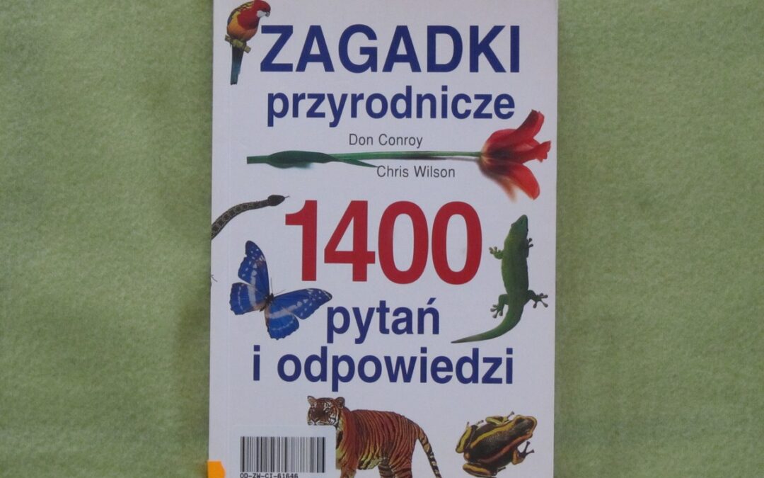 “Zagadki przyrodnicze”