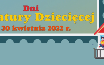 Rozpoczynamy Dni Literatury Dziecięcej