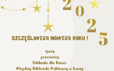 Życzenia na Nowy Rok